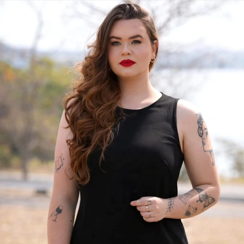 Psicóloga Rafaela Bassani Mühl